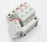 ABB Ogranicznik przepięć 4P T1 T2 12,5kA OVR T1-T2 4L 12.5-275s P QS 2CTB815710R2300 | 2CTB815710R2300 | 3660308525017