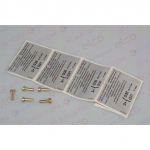 Ariston ZESTAW PODLACZENIOWY KOCIOL-ZASOB - 3318334 | 3318334 | 5414849132443