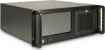 Inter-Tech Inter-Tech 4U-4460 TFT Stojak Czarny | 88887317 | 4260455646093