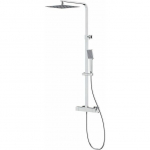 Zestaw prysznicowy Cersanit City chrom (S951-341) | S951-341 | 5901771000471