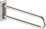 Deante Uchwyt ścienny stały - 70 cm | NIL 042S | 5907650835820