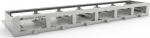 Allied Telesis RACKMOUNTABLE 1RU TRAY FOR UP | AT-MMCTRAY6-00 | 767035215457