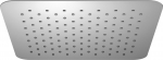Deszczownica Omnires Ultra SlimLine 1-funkcyjna chrom (WGU230) | WGU230 | 5908223785542