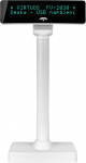 Virtuos Virtuos VFD z&aacute;kaznick&yacute; displej Virtuos FV-2030W 2x20 9mm, USB, b&iacute;l&yacute; | EJG1004 | 8594182290653