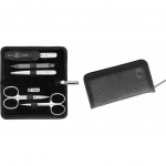 Zwilling Zwilling TWINOX Yak Zip Case, black, 3 pcs. | 98681-004-0 | 4009839117053
