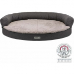 Trixie Sofa Vital Bendson, 100 &times; 80 cm, ciemnoszara/jasnoszara | TX-38272 | 4047974382721