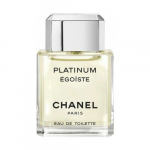 Chanel  Egoiste Platinum EDT 50 ml | 3145891244502 | 3145891244502