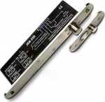 Łucznik Rygiel elektromagnetyczny NO rewersyjny 12/24V DC (JEB-250) | JEB-250 | 5907812737313