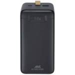 Powerbank RivaCase VA1084 40000 mAh Czarny (VA1084_BK) | VA1084_BK | 4260709014050