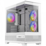 Obudowa Antec Cube Xtreme CX500M Biały (0-761345-10144-8) | 0-761345-10144-8 | 761345101448