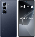 Smartfon Infinix Hot 50 Pro+ 8GB / 256GB Czarny (X6880BK) | X6880BK | 4894947071690
