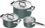 Zwilling Zestaw 3 garnk&oacute;w Zwilling Pure | 1028857 | 4009839676376