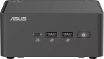 Komputer Asus NUC 15 Pro Tall Kit RNUC15CRHC700000 - Barebone - Mini-PC - 1 x Core Ultra 7 240H / 2.5 GHz - vPro - RAM 0 GB - Intel Graphics - Wi-Fi 6, Wi-Fi 7, Bluetooth, 1GbE, 2.5GbE - WLAN: 802.11a/b/g/n/ac | 90AR00Q2-M000E0 | 4711387950043