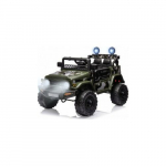 Milly Mally Pojazd na akumulator Toyota FJ Cruiser Army | 5730 | 5901761129236