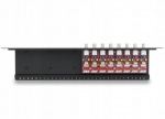 Ewimar LHD-8R-EXT Ewimar Zabezpieczenie przeciwprzepięciowe toru Video z bezpiecznikiem MOSFET AHD / HD-CVI / HD-TVI | LHD-8R-EXT | 5904041750809