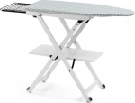 NPC Polska Deska do prasowania do domu STIROCOMODO 135x87x45 cm biała - Arredamenti | NPC_ARIT-621-WH | 8023856621023