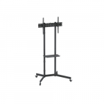 Sunne Floor stand | S1122 TV cart | 37-70 " | Maximum weight (capacity) 45 kg | Black | S1122 | 6956745188319