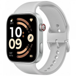 Xiaomi Redmi Watch 6 NFC Silver Gray EU BHR0955GL | 76061 | 6932554450519