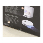 SALE OUT. MOVA V50 Ultra Complete Robot Vacuum, White | MOVA Robot Vacuum | V50 Ultra Complete | Wet&Dry | 6400 mAh | Dust capacity 3.2 L | 24000 Pa | White | DAMAGED PACKAGING | 34 month(s) | RLV72LE-1SO | 2000001423660