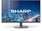 Monitor Sharp MultiSync DD-E224F 22 Czarny | 60006220 | 4550556177603
