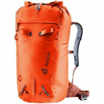 Plecak turystyczny Deuter Plecak g&oacute;rski damski Deuter Durascent 28 SL - papaya/redwood | 365077 | 4046051148779