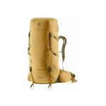 Plecak turystyczny Deuter Aircontact Core 60+10 60 l Ż&oacute;łty (701111) | 701111 | 4046051185651