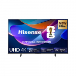 Hisense TV | 65A6S | 65 | Smart TV | VIDAA Smart OS | UHD | Black | 65A6S | 6942351430751