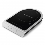 Smeg PIC01BLMEU hob Black Countertop Zone induction hob 1 zone(s) | PIC01BLMEU | 8017709339739
