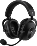 Słuchawki Logitech G Pro X3 Lightspeed Czarne (981-001740) | 981-001740 | 5099206138001