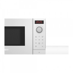 Bosch | Microwave Oven | FFL023MW0 | Free standing | 800 W | White | FFL023MW0 | 4242005296729
