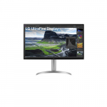 LG 32UQ850V-W LED display 81.3 cm (32") 3840 x 2160 pixels 4K Ultra HD White | 32UQ850V-W.AEU | 8806084240866