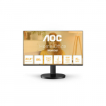 AOC | 27B3CF2 | 27 " | IPS | FHD | 16:9 | 100 Hz | 4 ms | 1920 x 1080 pixels | 250 cd/m&sup2; | HDMI ports quantity 1 | 27B3CF2 | 4038986181457