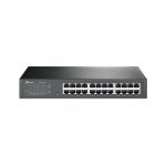 TP-LINK | Switch | TL-SG1024DE | Web Managed | Rackmountable | Gigabit Ethernet (copper) ports quantity 24 | 36 month(s) | TL-SG1024DE | 6935364021245