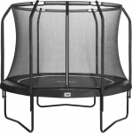 Salta Premium Black Edition COMBO - 251 cm recreational/backyard trampoline | SIFLTATRA0036 | 8719425450278
