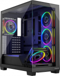 MODECOM VOLCANO STELLAR ARGB MIDI 5F BLACK | AT-STELLAR-5F-ARGB-10 | 5907544120018