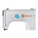 Singer | Sewing Machine | M2105 | Number of stitches 8 | Number of buttonholes 1 | White | M2150 | 7393033102739