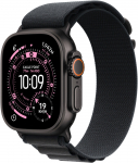 Watch Apple Watch Ultra 3 (2025) 5G 49mm Black Titanium Case with Alpine Loop M - Black | MF0V4QF/A | 195950610222