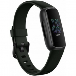 Fitbit Inspire 3 Nachtschwarz / Schwarz | FB424BKBK | 0810073610064