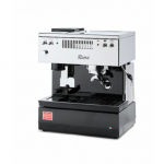 Quick Mill 0835 Retro Schwarz Siebtr&auml;ger Espressomaschine | 0835N-O-L-NE | 8007062835023