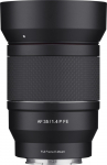 Samyang AF 35mm f/1.4 P FE objektiiv Sonyle | F1215906101 | 8809298889371