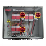 PV Combiner Box, DC 6in-6out, IP66 | NV822324 | 6942367528770
