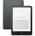 Amazon Kindle Paperwhite 2024 12th Gen Signature Edition 32GB, must/metallic black | B0CFPN47NY | 0840268986674