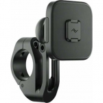 Peak Design telefonihoidik mootorrattale Mobile Motorcycle Bar Mount V2 | M-MM-AB-BK-2 | 818373026639