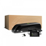 Green Cell&reg; GC PowerMove E-Bike Battery 48V 14.5Ah Li-Ion Down Tube with Charger | EBIKEGCF03 | 5904326371057
