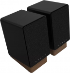 ONKYO Creator Series GX-30ARC, akt&iacute;vne monitory, BT 5.3, HDMI-ARC, Opt., USB-C, Phono/Line in, čierna farba | GX30ARCBCUU | 4573211155891