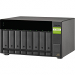 QNAP TL-D800C - &uacute;ložn&aacute; jednotka JBOD USB 3.2 (8x SATA), desktop | TL-D800C | 4713213516188