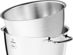 Kenwood KWL90.004SI food processor 1400 W 7 L Silver Built-in scales | KWL90.004SI | 5011423206097