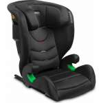 Fotelik samochodowy Caretero Nimbus I-Size 4-12 Czarny (TERO-1860) | TERO-1860 | 5908310390918