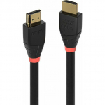 Kabel Lindy HDMI - HDMI 25m czarny (41074) | 41074 | 4002888410748