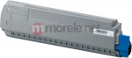 Cyanov&yacute; toner do tlačiarne MC861/851 (7 300 str&aacute;n) | 44059167 | 5031713052883